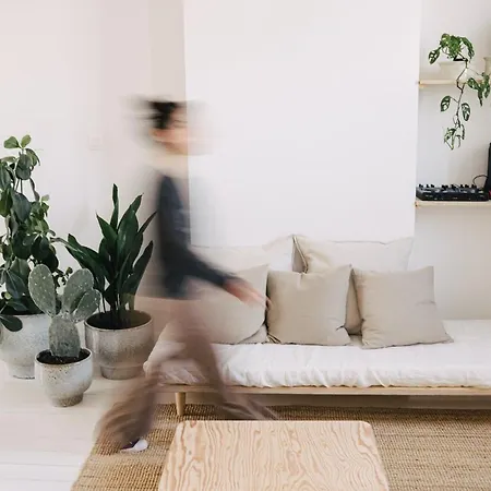 Boho City Loft *