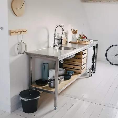 Boho City Loft * Antwerpen