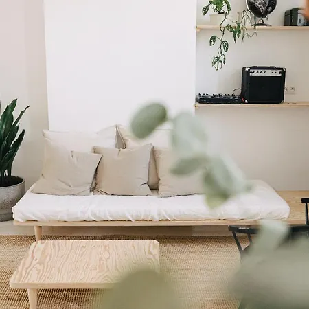 Boho City Loft Accommodatie bij particulieren *