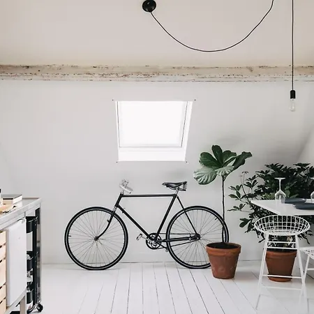 Boho City Loft Accommodatie bij particulieren Antwerpen