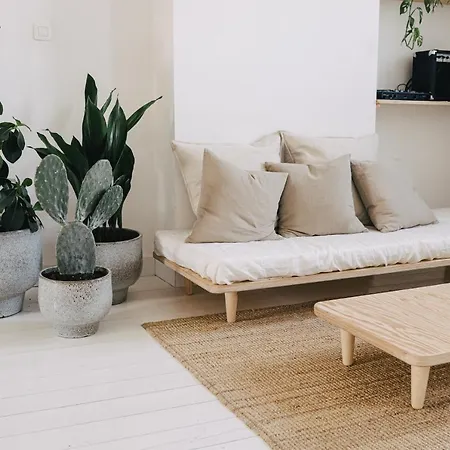 Boho City Loft Accommodatie bij particulieren